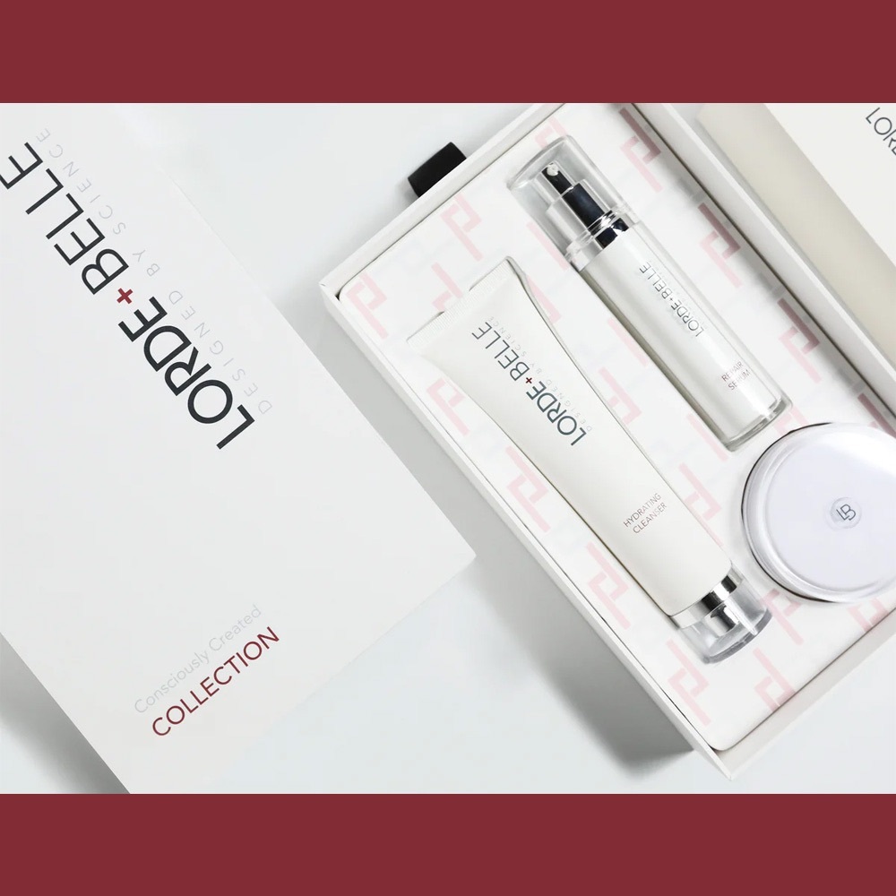 Lorde+Belle CC SKINCARE REGIMEN BOXED SET - Picture 2 of 15